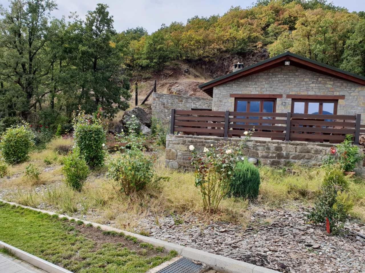 Pallas Casa Panagia  Zewnętrze zdjęcie