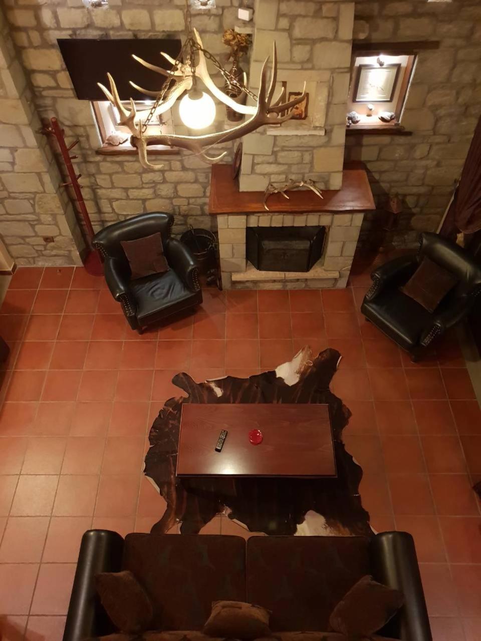 Pallas Casa Panagia  Zewnętrze zdjęcie
